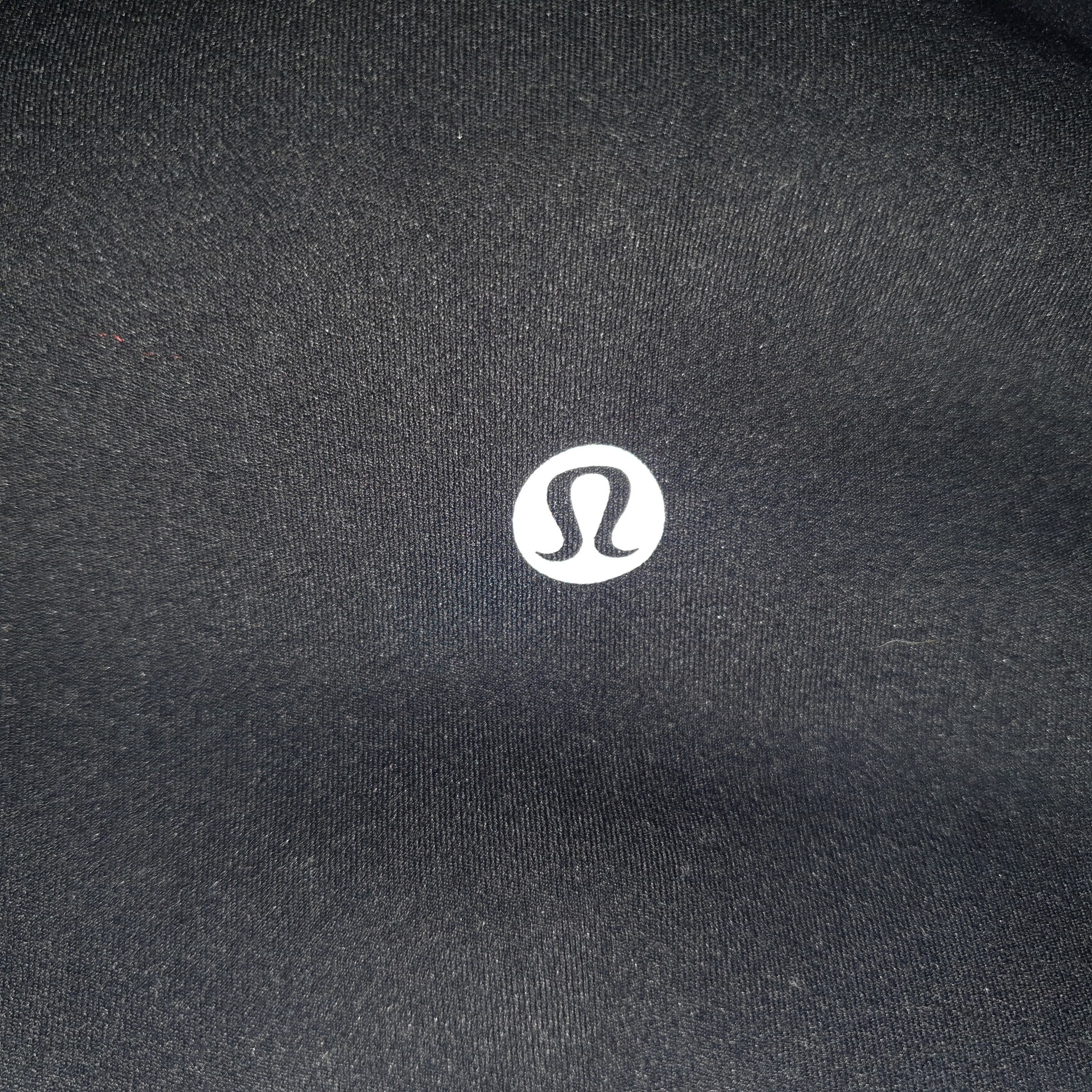Lululemon Black Activewear Leggings Size S High Waist Pocket